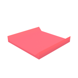 Roof High Flat